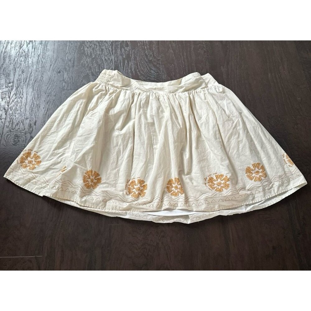 Her‎ Universe Destination Disney Moana Border Print Skirt